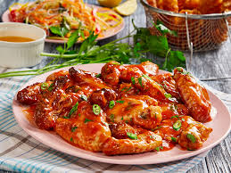 Chicken Chilli Wings